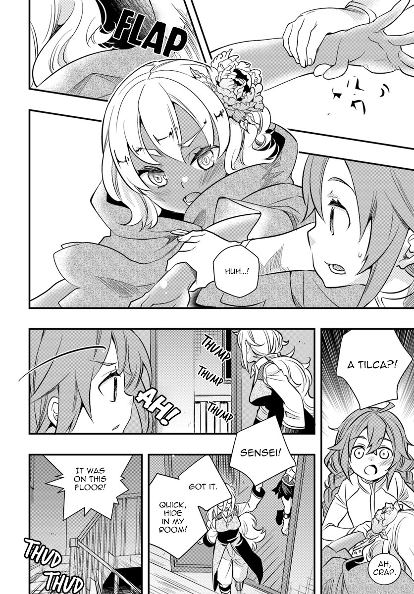 Mushoku Tensei: Roxy is Serious Chapter 21 page 24 - Chapter 21: Pointed Hat