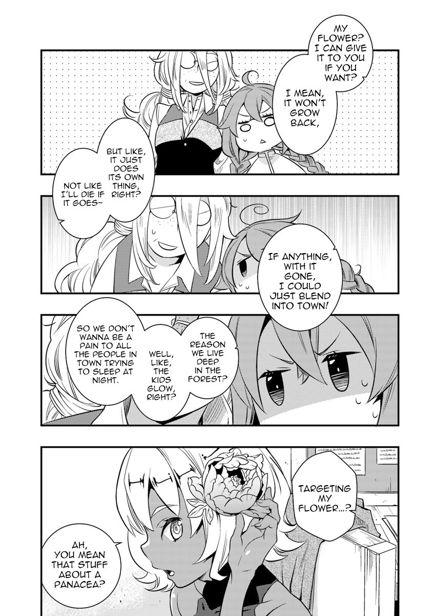 Mushoku Tensei: Roxy is Serious Chapter 21 page 27 - Chapter 21: Pointed Hat