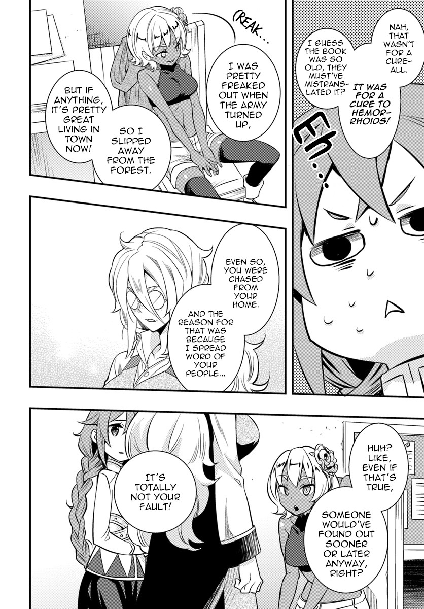 Mushoku Tensei: Roxy is Serious Chapter 21 page 28 - Chapter 21: Pointed Hat