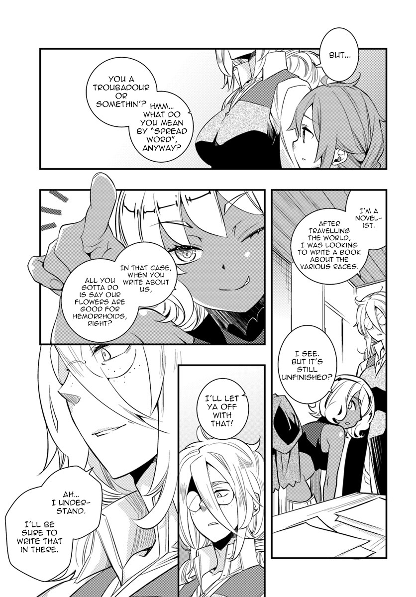 Mushoku Tensei: Roxy is Serious Chapter 21 page 29 - Chapter 21: Pointed Hat