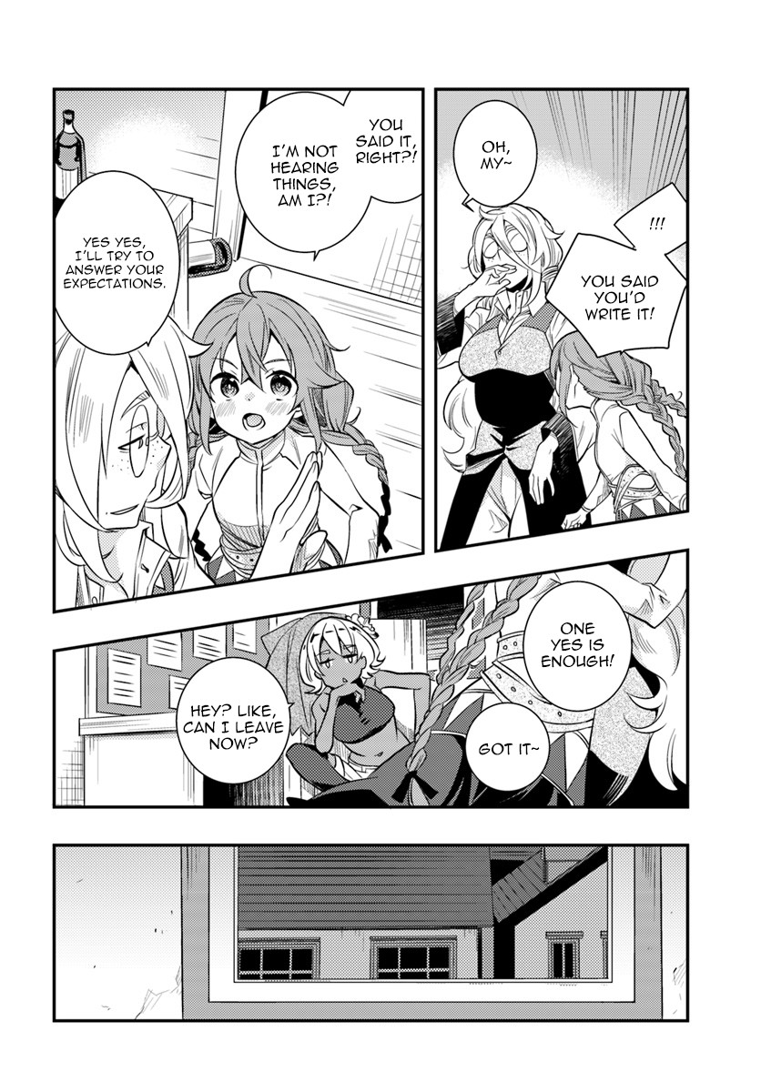 Mushoku Tensei: Roxy is Serious Chapter 21 page 30 - Chapter 21: Pointed Hat