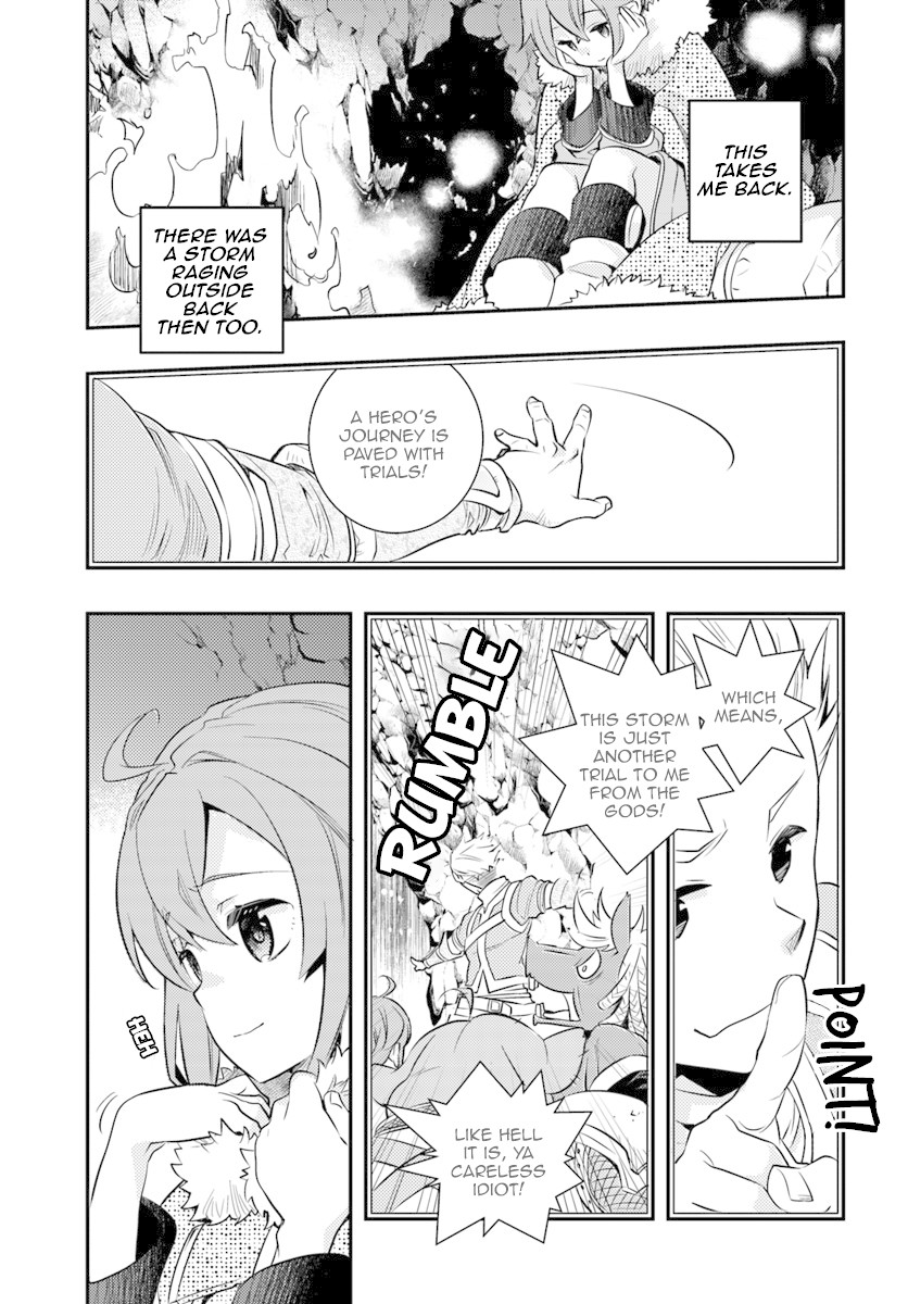 Mushoku Tensei: Roxy is Serious Chapter 22 page 16 - Chapter 22: Magic