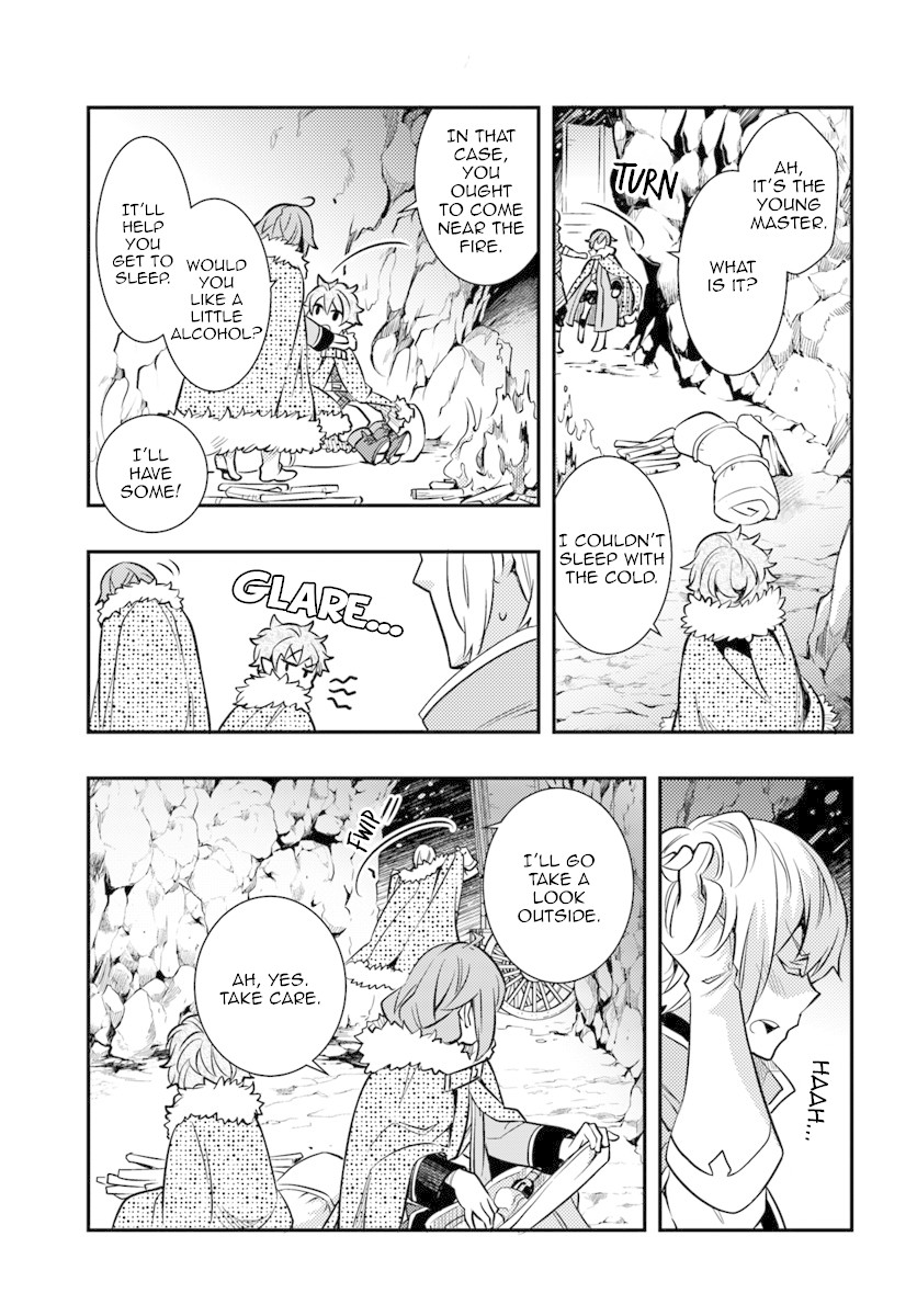 Mushoku Tensei: Roxy is Serious Chapter 22 page 20 - Chapter 22: Magic