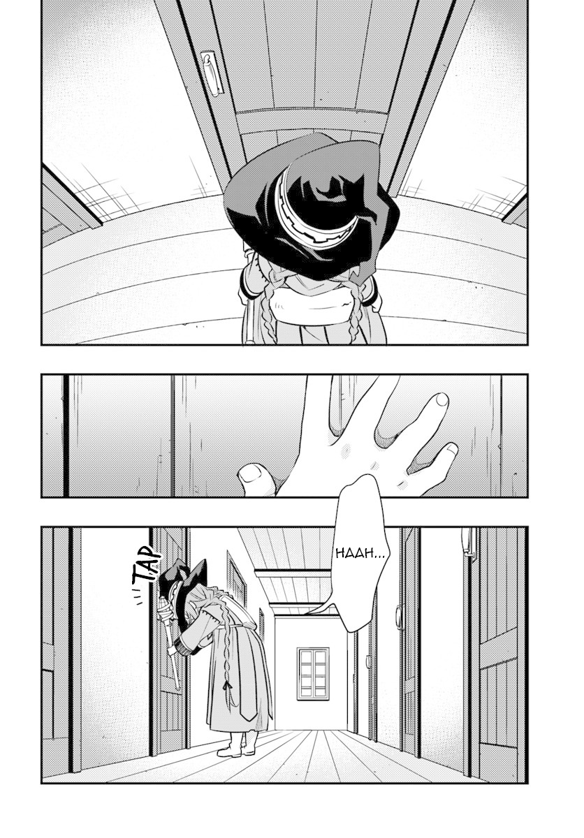 Mushoku Tensei: Roxy is Serious Chapter 22 page 29 - Chapter 22: Magic
