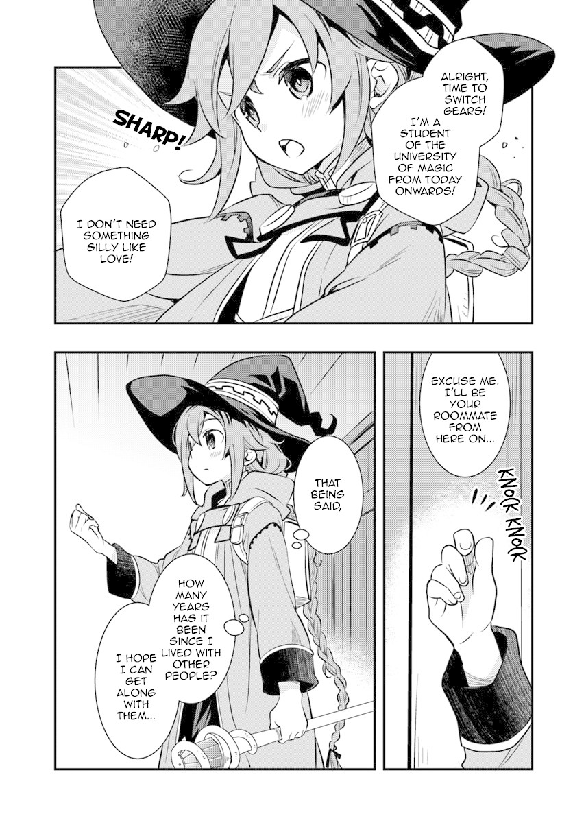 Mushoku Tensei: Roxy is Serious Chapter 22 page 30 - Chapter 22: Magic