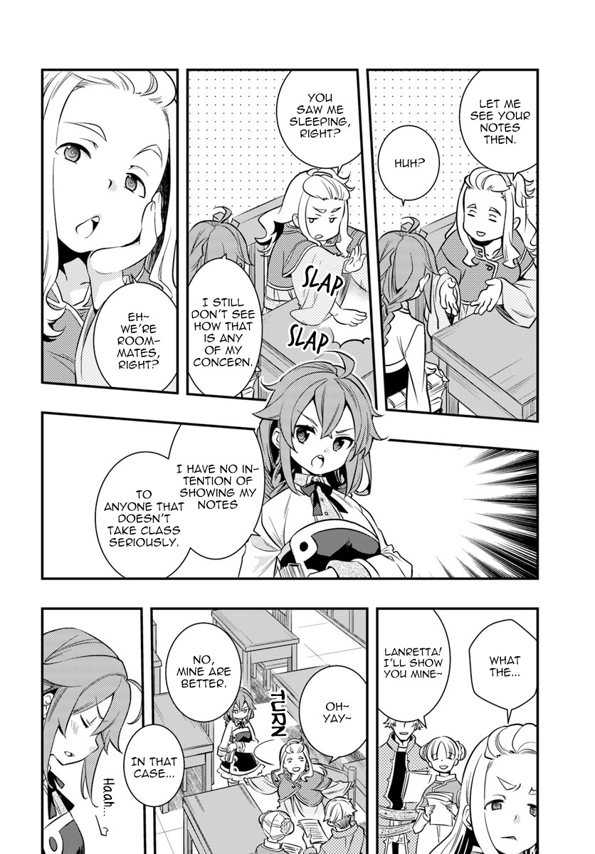 Mushoku Tensei: Roxy is Serious Chapter 23 page 10 - Chapter 23: Student Life