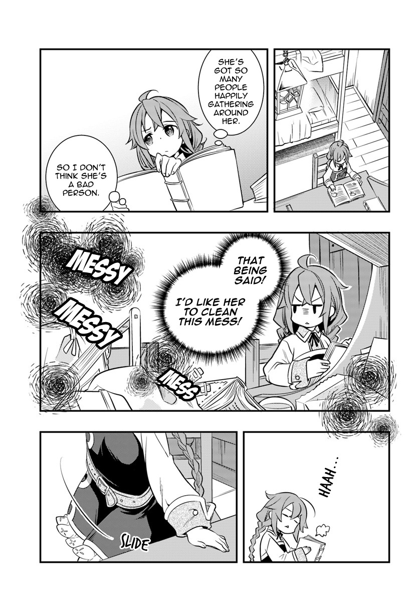 Mushoku Tensei: Roxy is Serious Chapter 23 page 15 - Chapter 23: Student Life