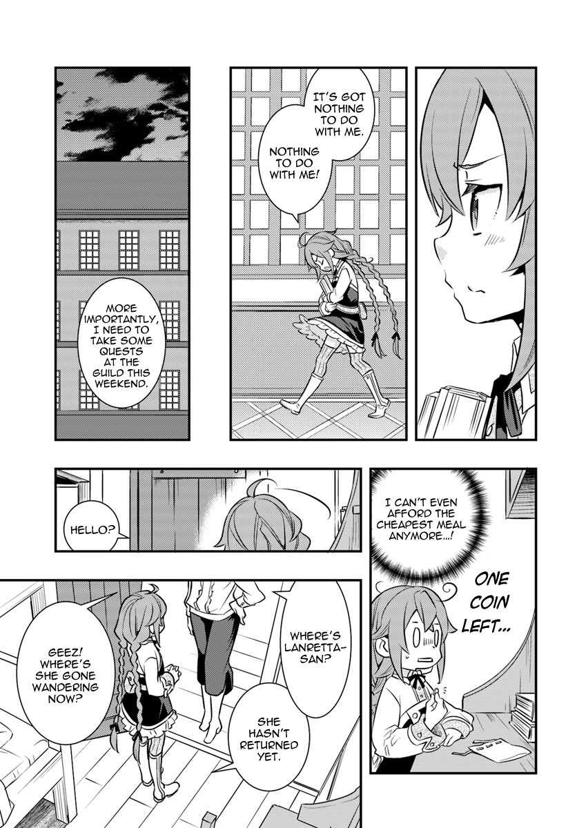 Mushoku Tensei: Roxy is Serious Chapter 23 page 19 - Chapter 23: Student Life