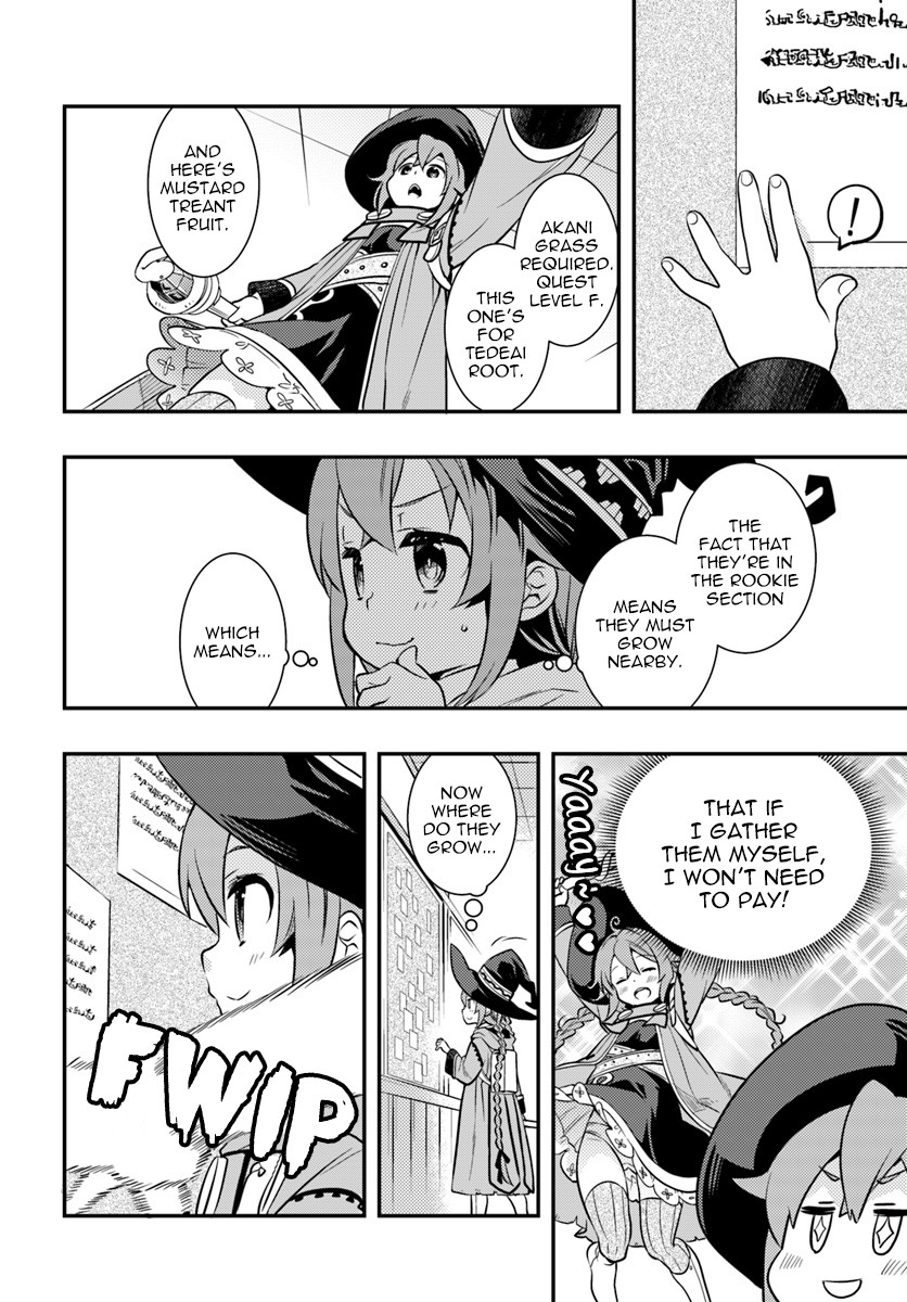 Mushoku Tensei: Roxy is Serious Chapter 24 page 18 - Chapter 24: Friends