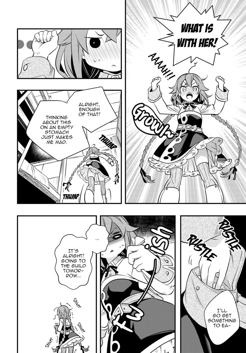 Mushoku Tensei: Roxy is Serious Chapter 24 page 8 - Chapter 24: Friends
