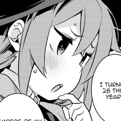 Mushoku Tensei: Roxy is Serious Chapter 24: Friends cover