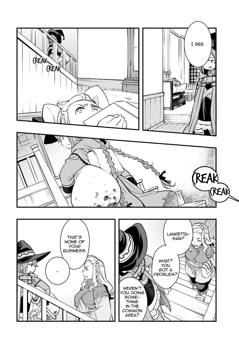 Mushoku Tensei: Roxy is Serious Chapter 25 page 10 - Chapter 25: Compromise