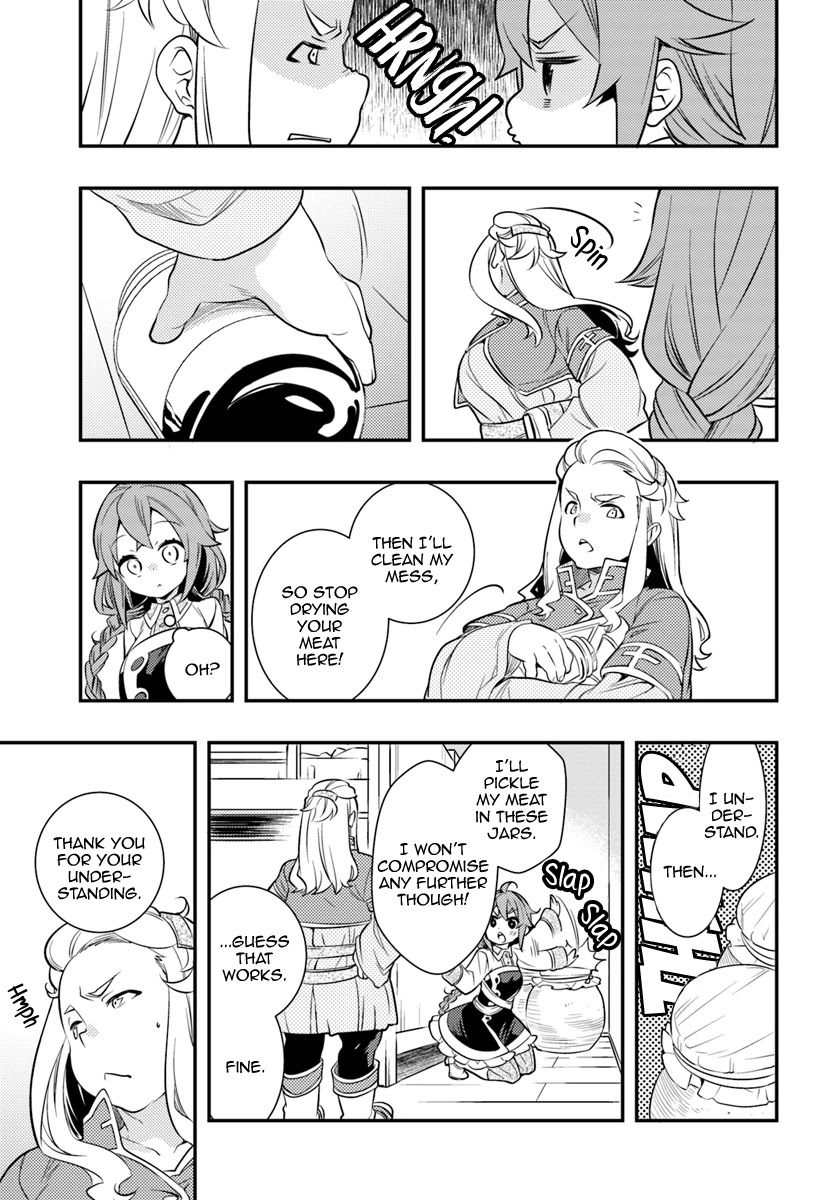 Mushoku Tensei: Roxy is Serious Chapter 25 page 13 - Chapter 25: Compromise