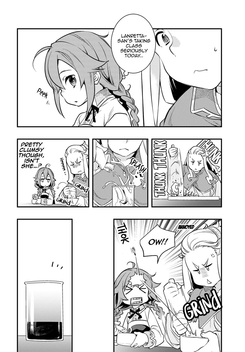 Mushoku Tensei: Roxy is Serious Chapter 25 page 16 - Chapter 25: Compromise