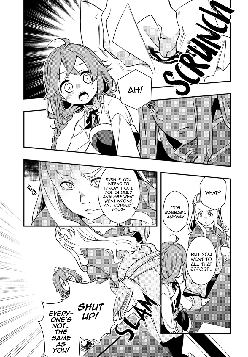 Mushoku Tensei: Roxy is Serious Chapter 25 page 19 - Chapter 25: Compromise