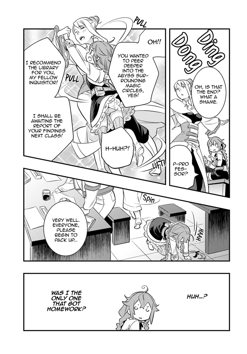 Mushoku Tensei: Roxy is Serious Chapter 25 page 23 - Chapter 25: Compromise