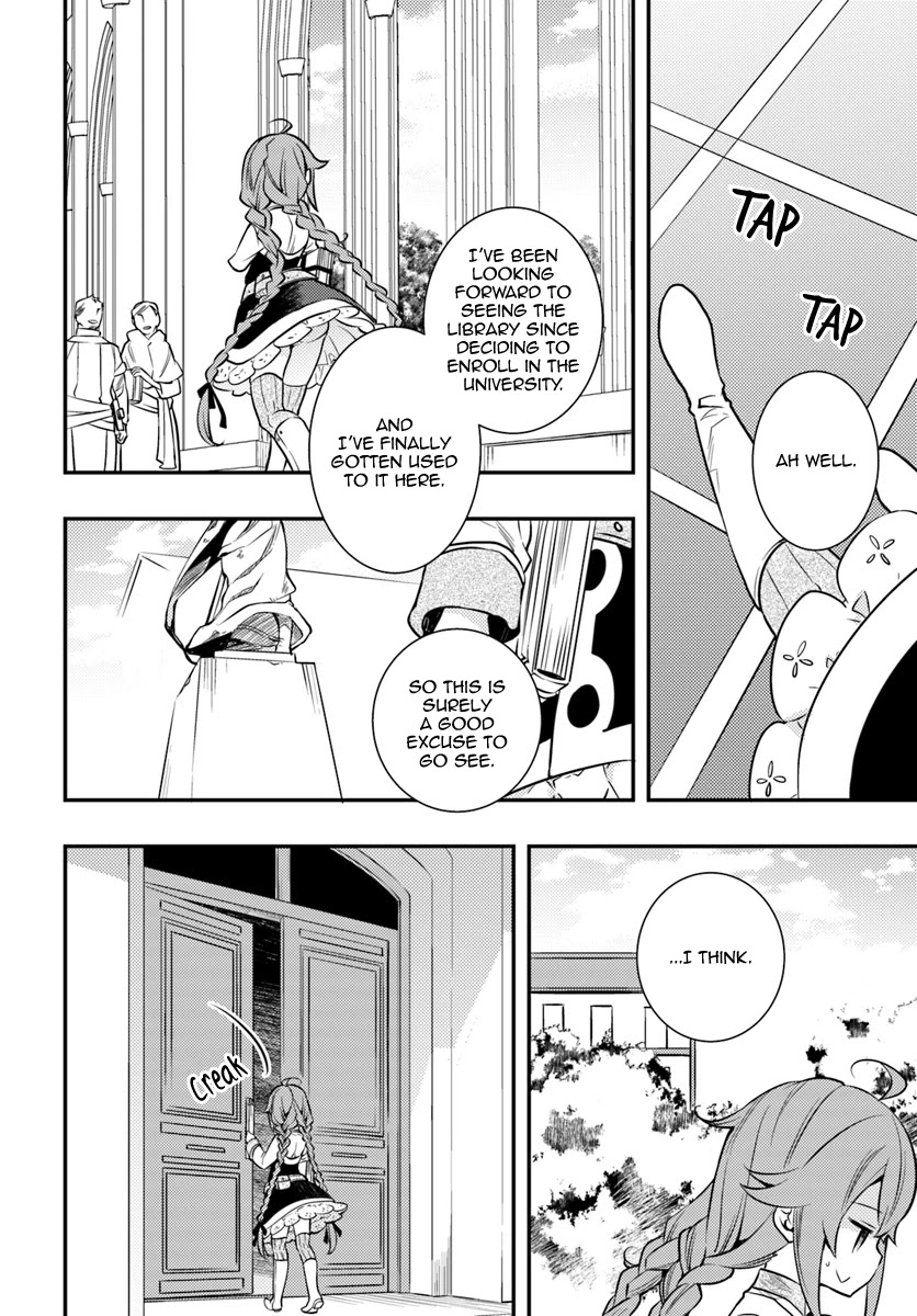 Mushoku Tensei: Roxy is Serious Chapter 25 page 24 - Chapter 25: Compromise