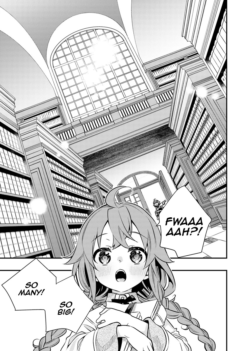 Mushoku Tensei: Roxy is Serious Chapter 25 page 25 - Chapter 25: Compromise