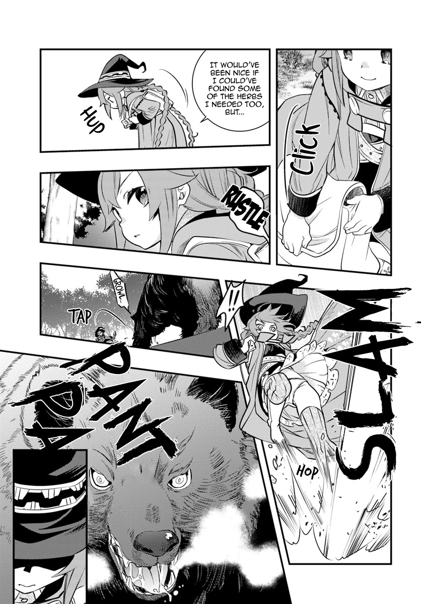 Mushoku Tensei: Roxy is Serious Chapter 25 page 5 - Chapter 25: Compromise
