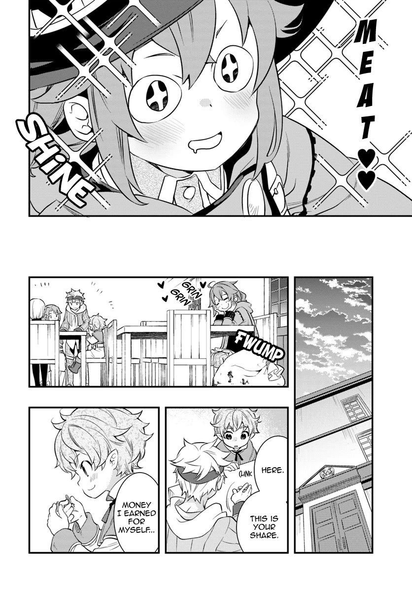 Mushoku Tensei: Roxy is Serious Chapter 25 page 6 - Chapter 25: Compromise