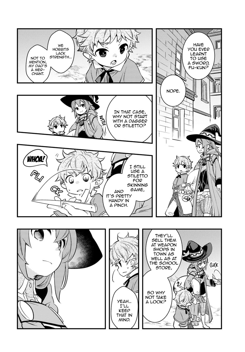 Mushoku Tensei: Roxy is Serious Chapter 25 page 8 - Chapter 25: Compromise