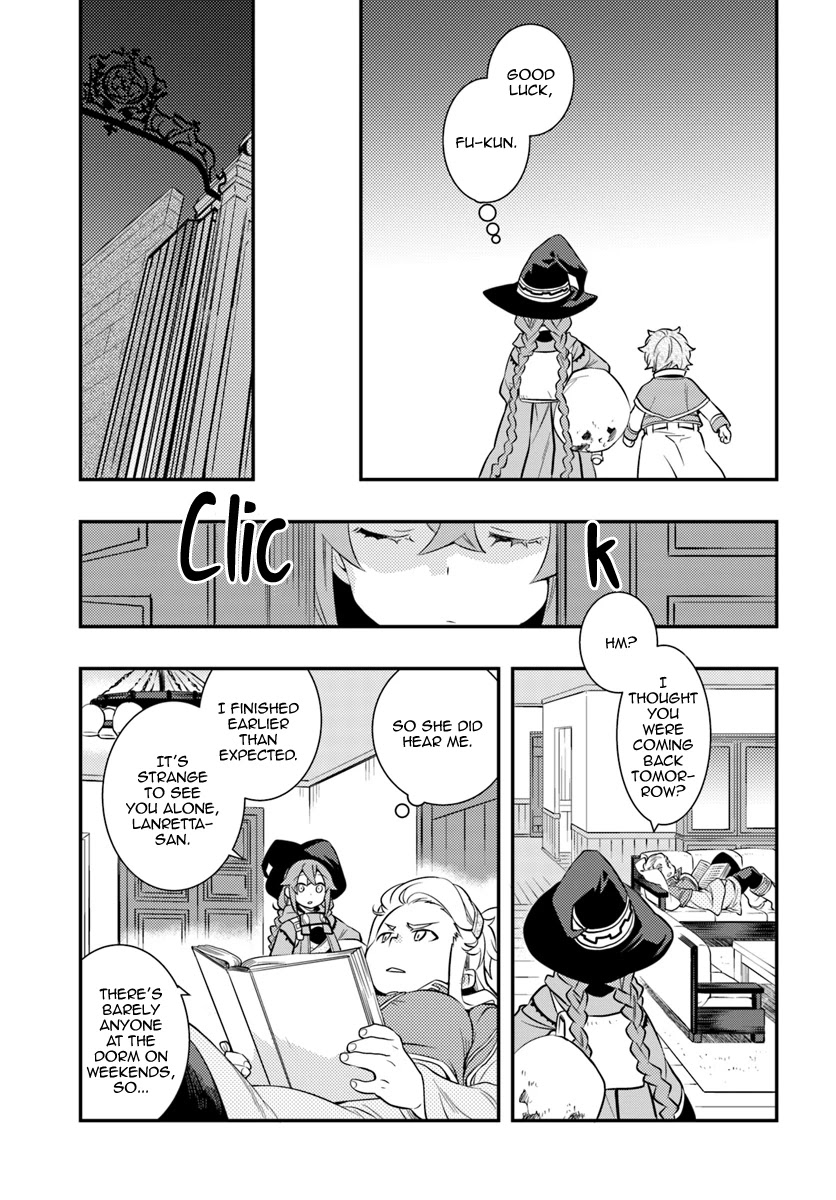 Mushoku Tensei: Roxy is Serious Chapter 25 page 9 - Chapter 25: Compromise