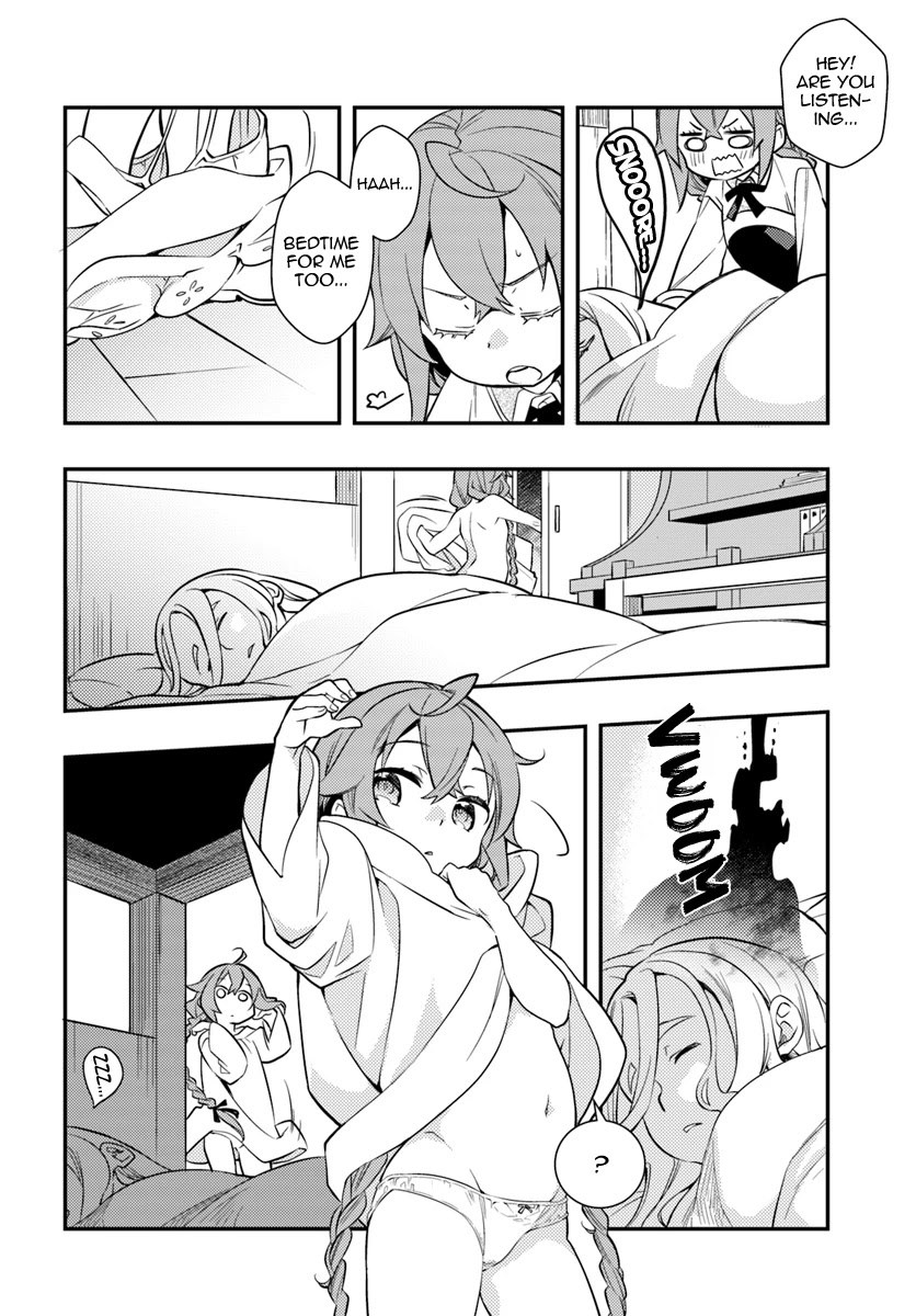 Mushoku Tensei: Roxy is Serious Chapter 26 page 20 - Chapter 26: Library
