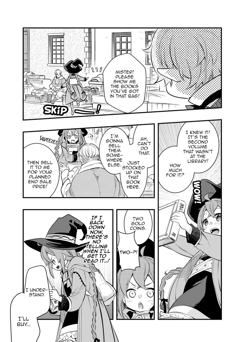 Mushoku Tensei: Roxy is Serious Chapter 27 page 18 - Chapter 27: Calm Before the Storm