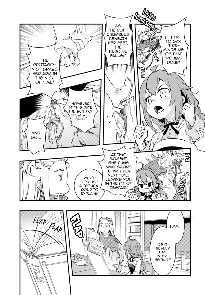 Mushoku Tensei: Roxy is Serious Chapter 27 page 22 - Chapter 27: Calm Before the Storm