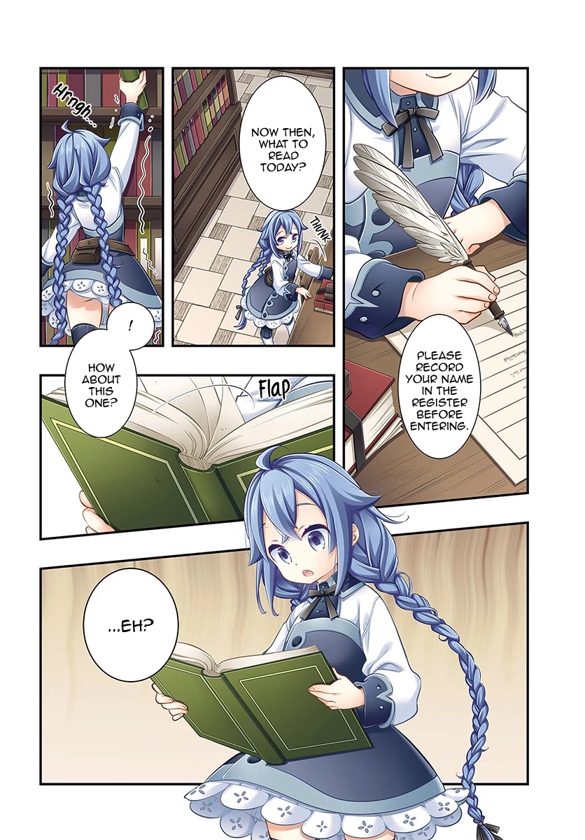 Mushoku Tensei: Roxy is Serious Chapter 27 page 3 - Chapter 27: Calm Before the Storm