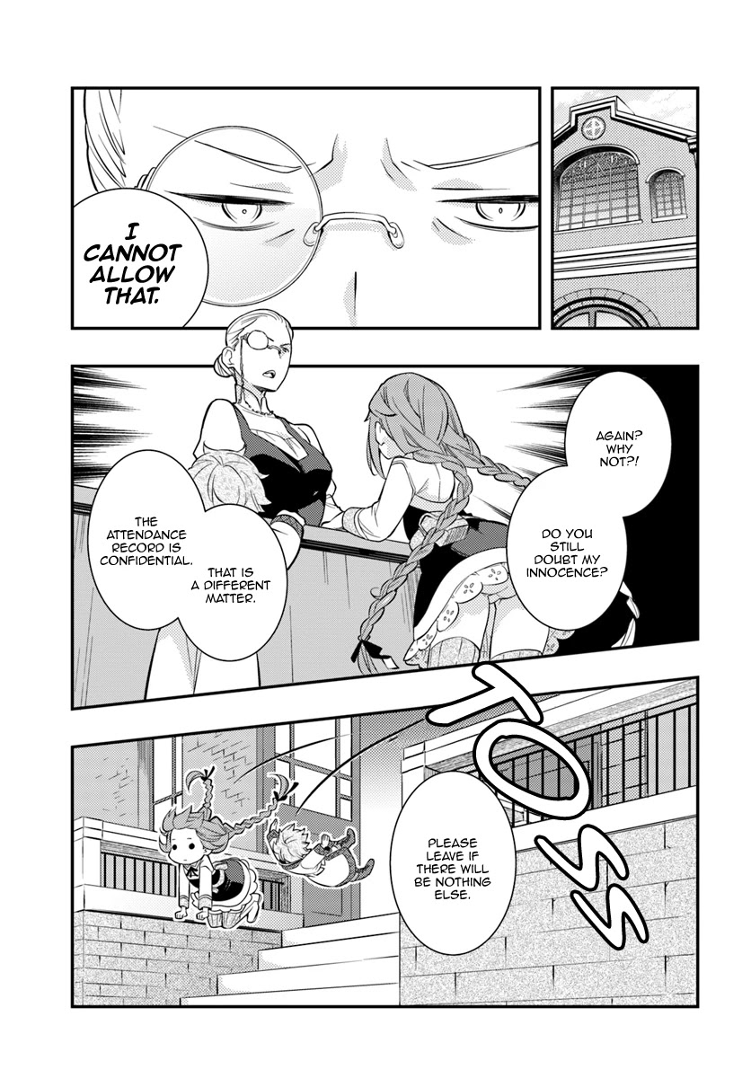 Mushoku Tensei: Roxy is Serious Chapter 29 page 19 - Chapter 29: Pursuit