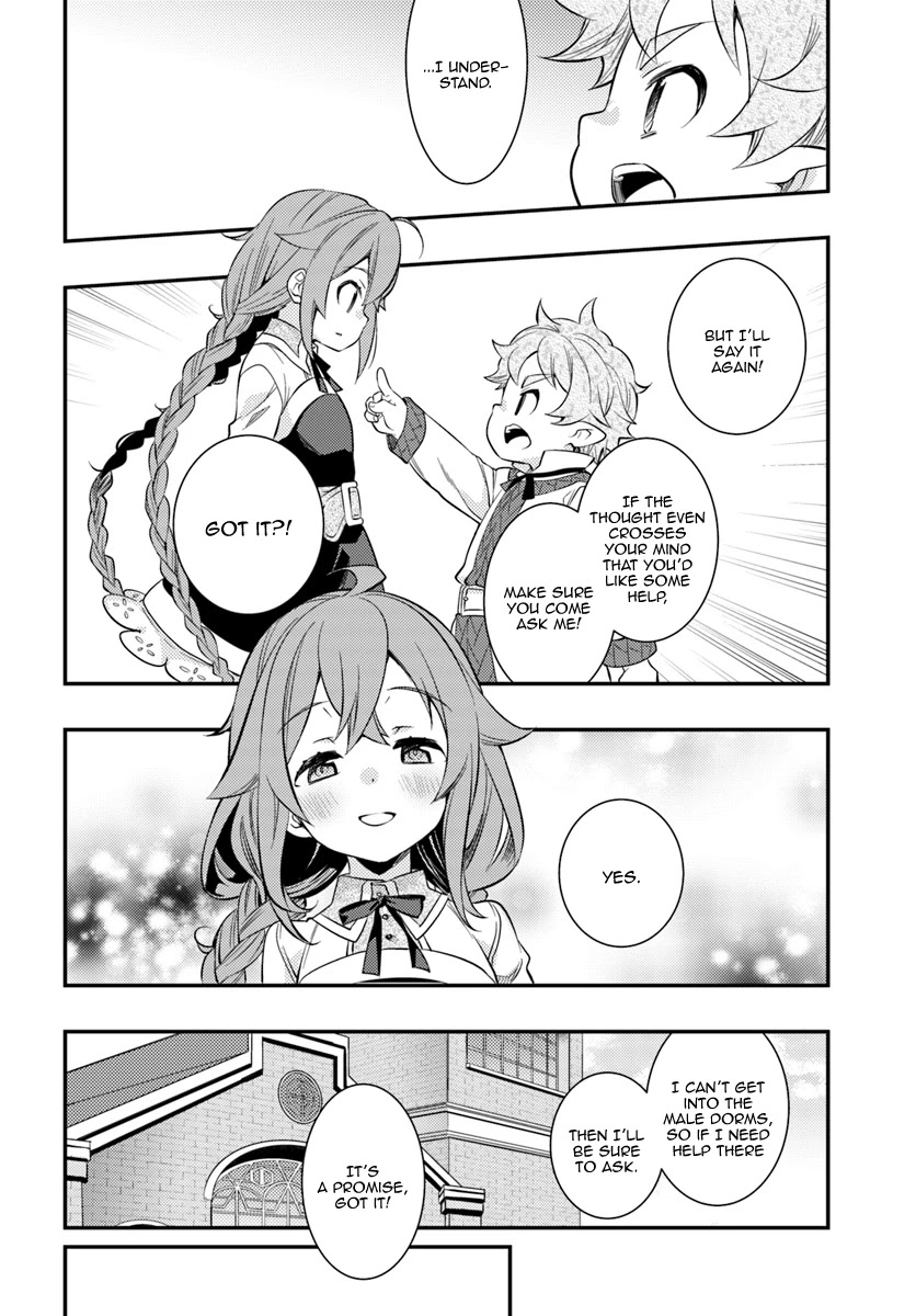 Mushoku Tensei: Roxy is Serious Chapter 29 page 22 - Chapter 29: Pursuit