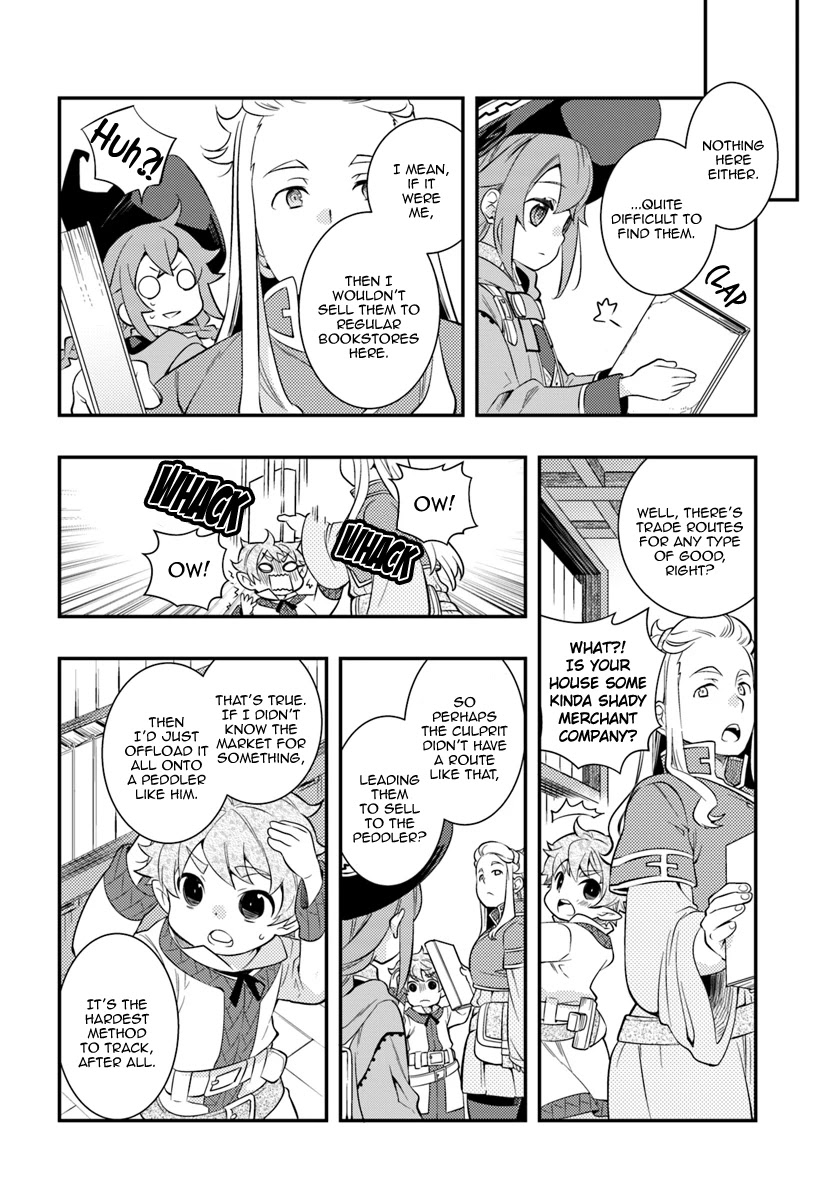 Mushoku Tensei: Roxy is Serious Chapter 29 page 6 - Chapter 29: Pursuit