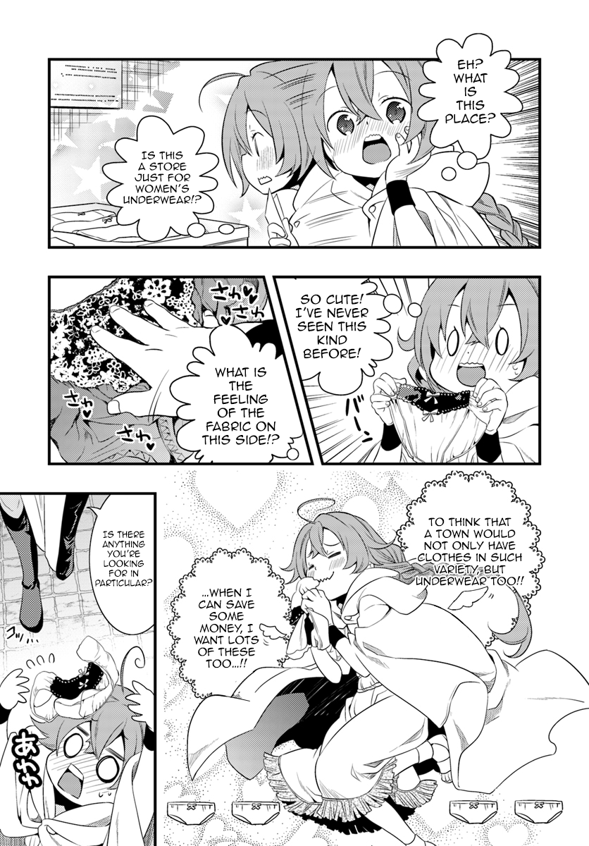 Mushoku Tensei: Roxy is Serious Chapter 3 page 19 - Chapter 3: Roxy's First Companions...?