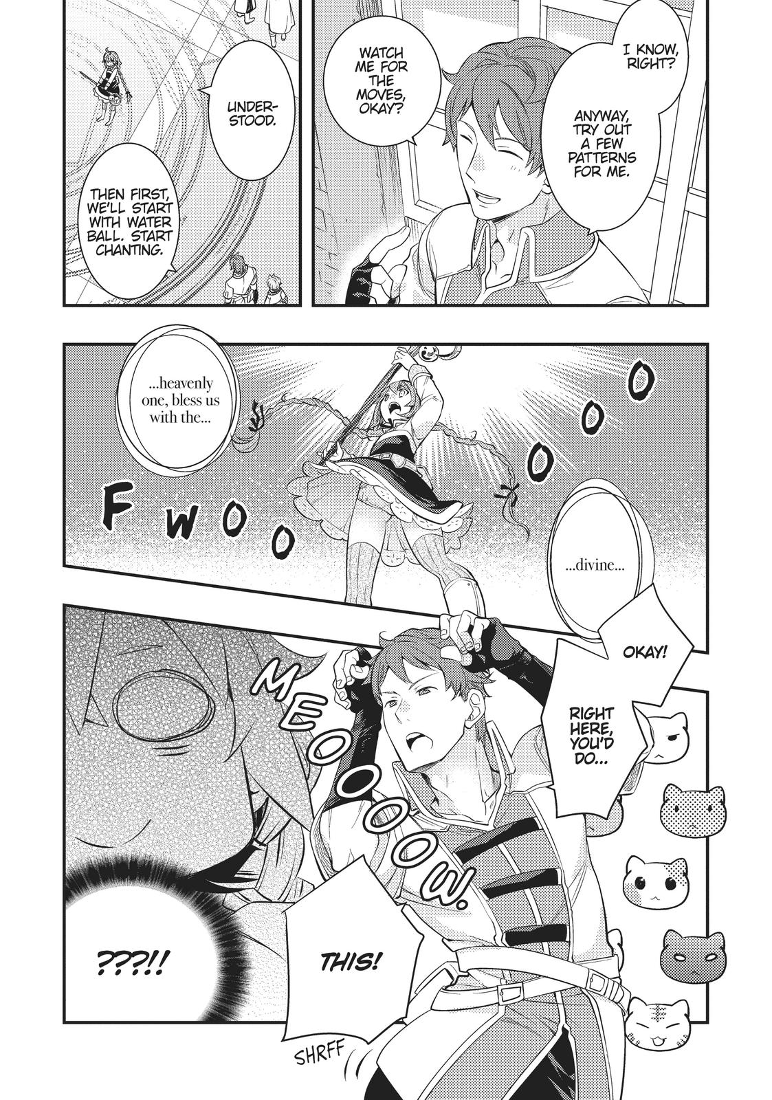 Mushoku Tensei: Roxy is Serious Chapter 30 page 15 - Chapter 30