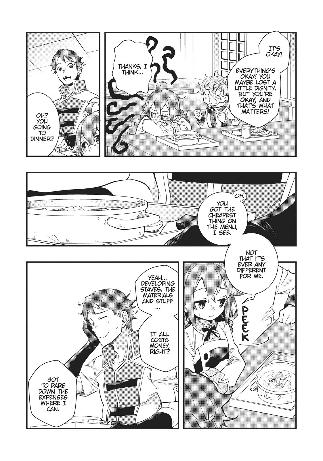 Mushoku Tensei: Roxy is Serious Chapter 30 page 18 - Chapter 30