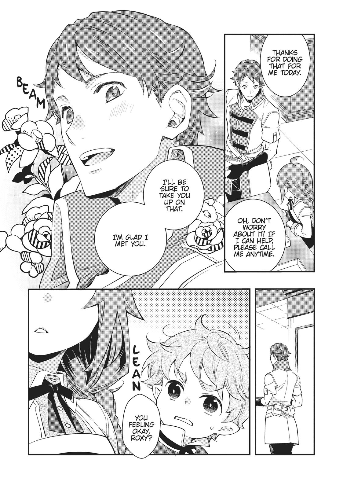 Mushoku Tensei: Roxy is Serious Chapter 30 page 19 - Chapter 30