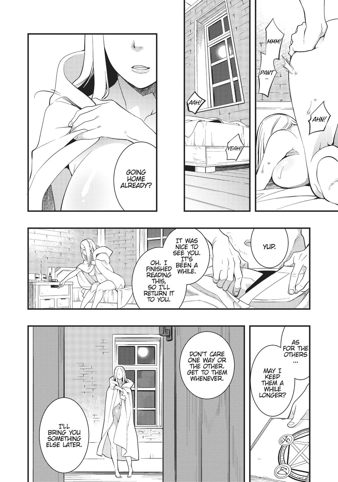 Mushoku Tensei: Roxy is Serious Chapter 30 page 21 - Chapter 30