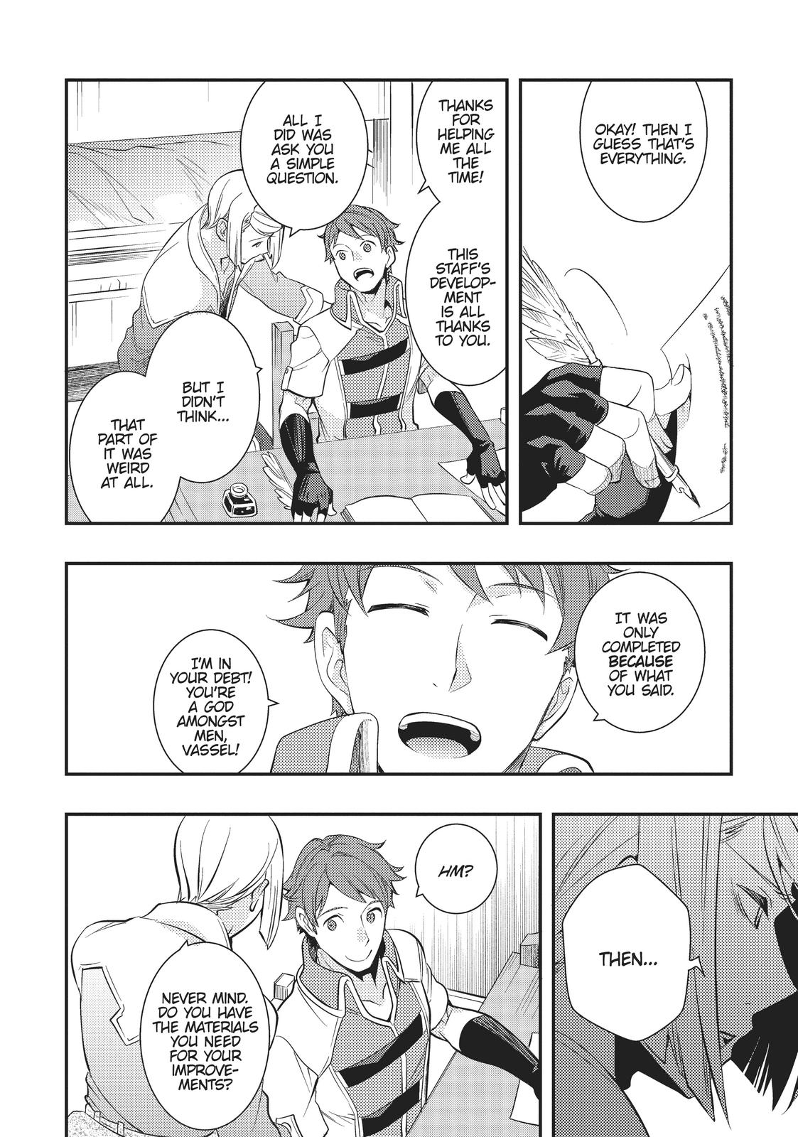 Mushoku Tensei: Roxy is Serious Chapter 30 page 23 - Chapter 30