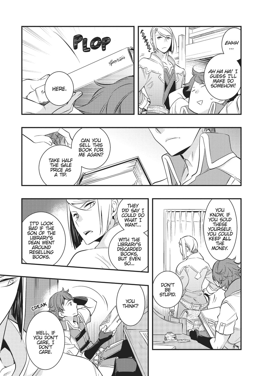 Mushoku Tensei: Roxy is Serious Chapter 30 page 24 - Chapter 30