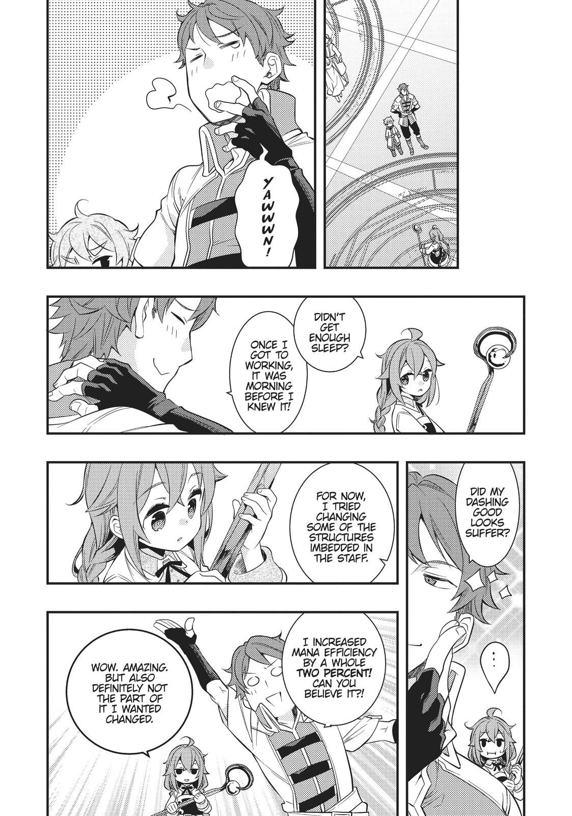 Mushoku Tensei: Roxy is Serious Chapter 30 page 25 - Chapter 30