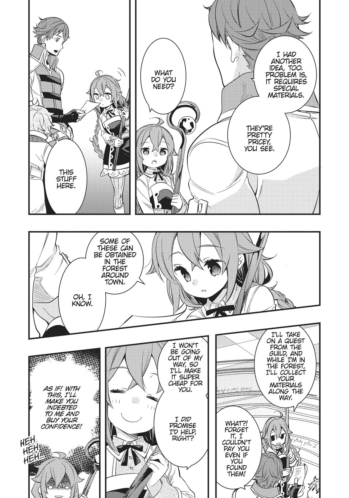 Mushoku Tensei: Roxy is Serious Chapter 30 page 26 - Chapter 30