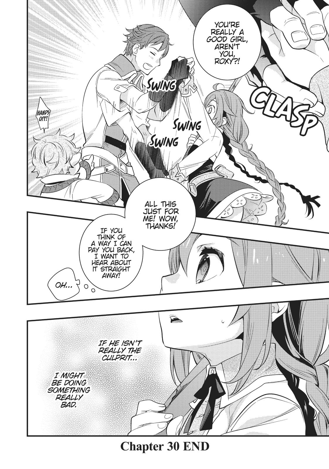 Mushoku Tensei: Roxy is Serious Chapter 30 page 27 - Chapter 30
