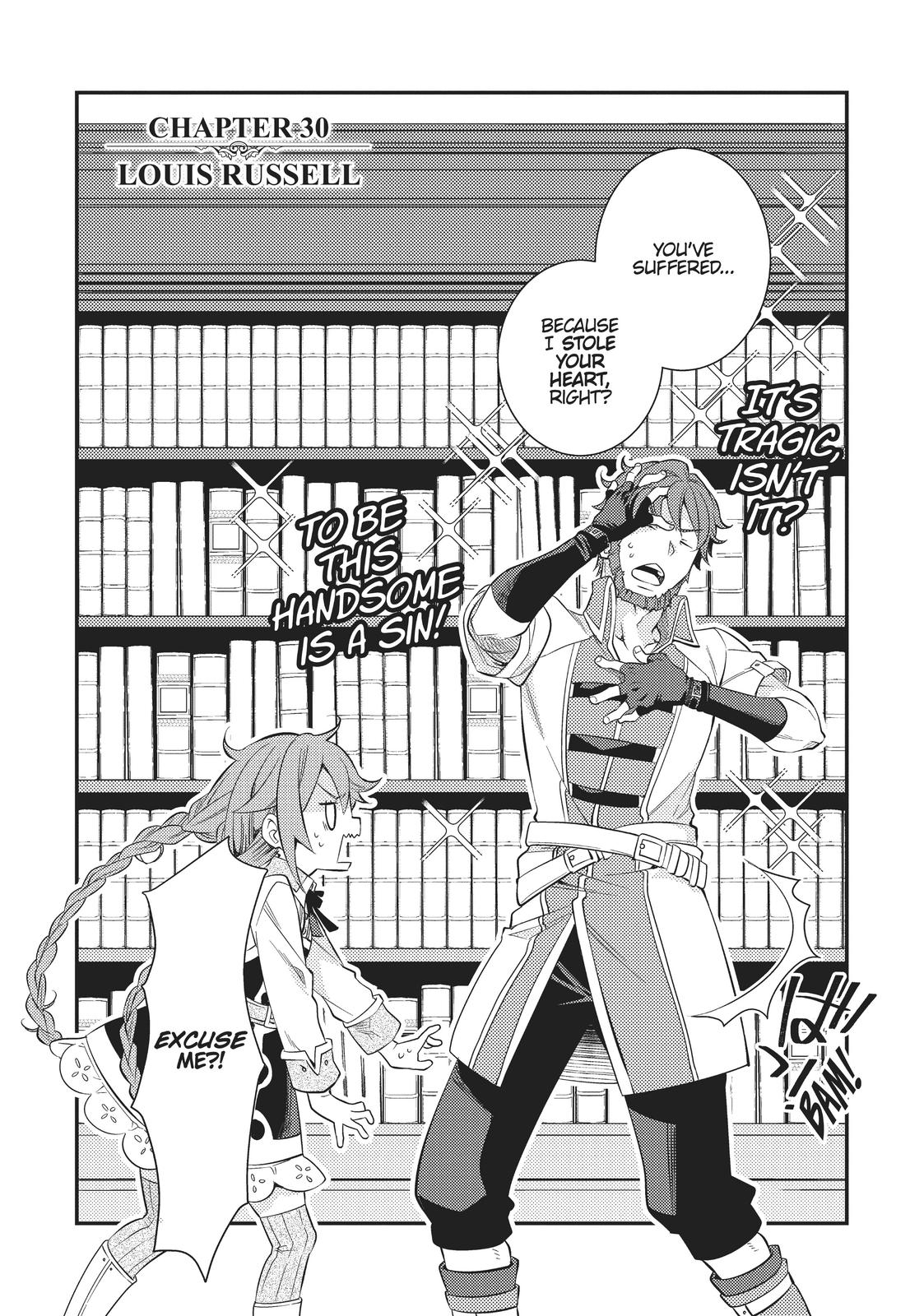 Mushoku Tensei: Roxy is Serious Chapter 30 page 3 - Chapter 30