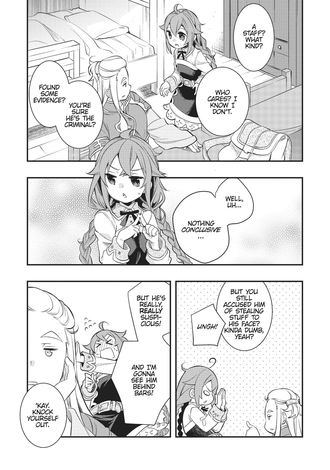 Mushoku Tensei: Roxy is Serious Chapter 30 page 5 - Chapter 30