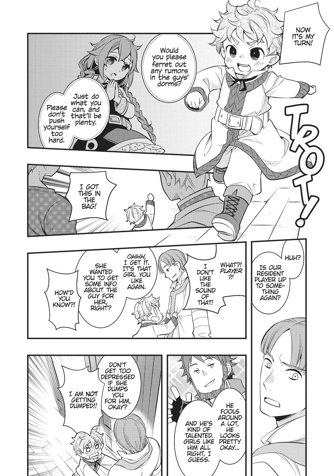 Mushoku Tensei: Roxy is Serious Chapter 30 page 6 - Chapter 30