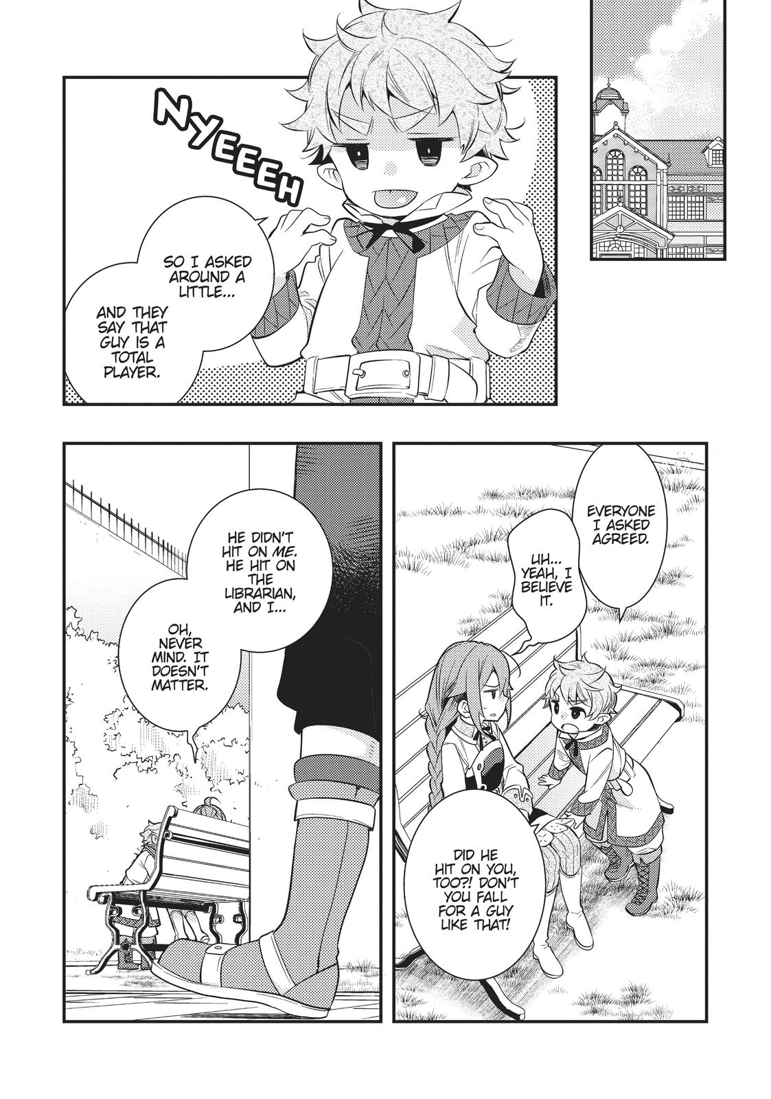 Mushoku Tensei: Roxy is Serious Chapter 30 page 9 - Chapter 30