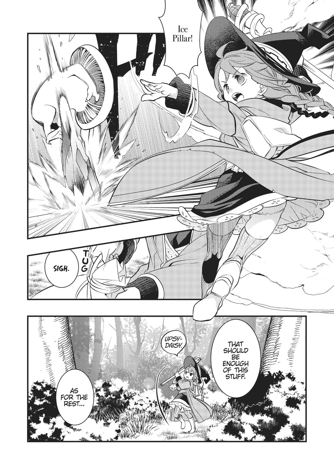 Mushoku Tensei: Roxy is Serious Chapter 31 page 1 - Chapter 31
