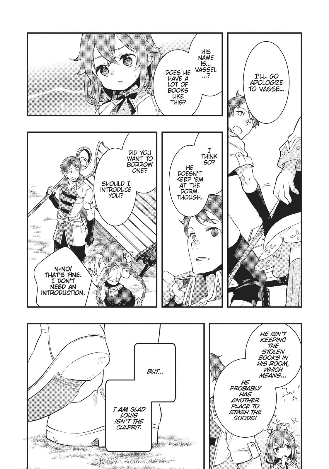 Mushoku Tensei: Roxy is Serious Chapter 31 page 10 - Chapter 31