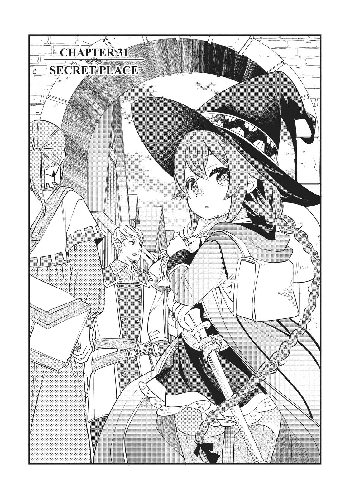 Mushoku Tensei: Roxy is Serious Chapter 31 page 2 - Chapter 31